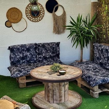Ty Grain De Sel : Logement Privatif Avec Piscine, Jardin Et Patio Chauvé المظهر الخارجي الصورة