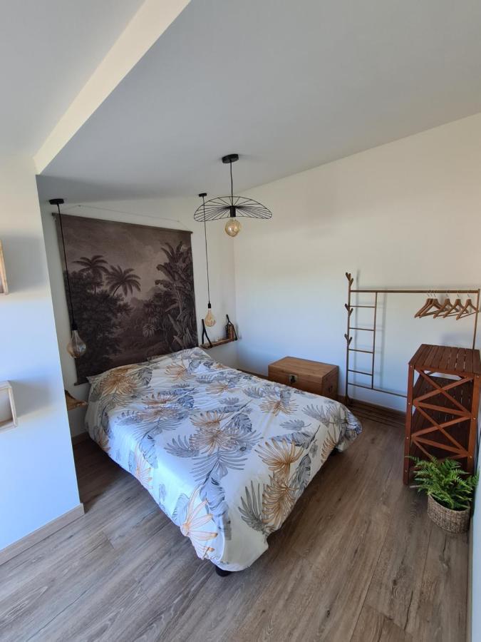 Ty Grain De Sel : Logement Privatif Avec Piscine, Jardin Et Patio Chauvé المظهر الخارجي الصورة