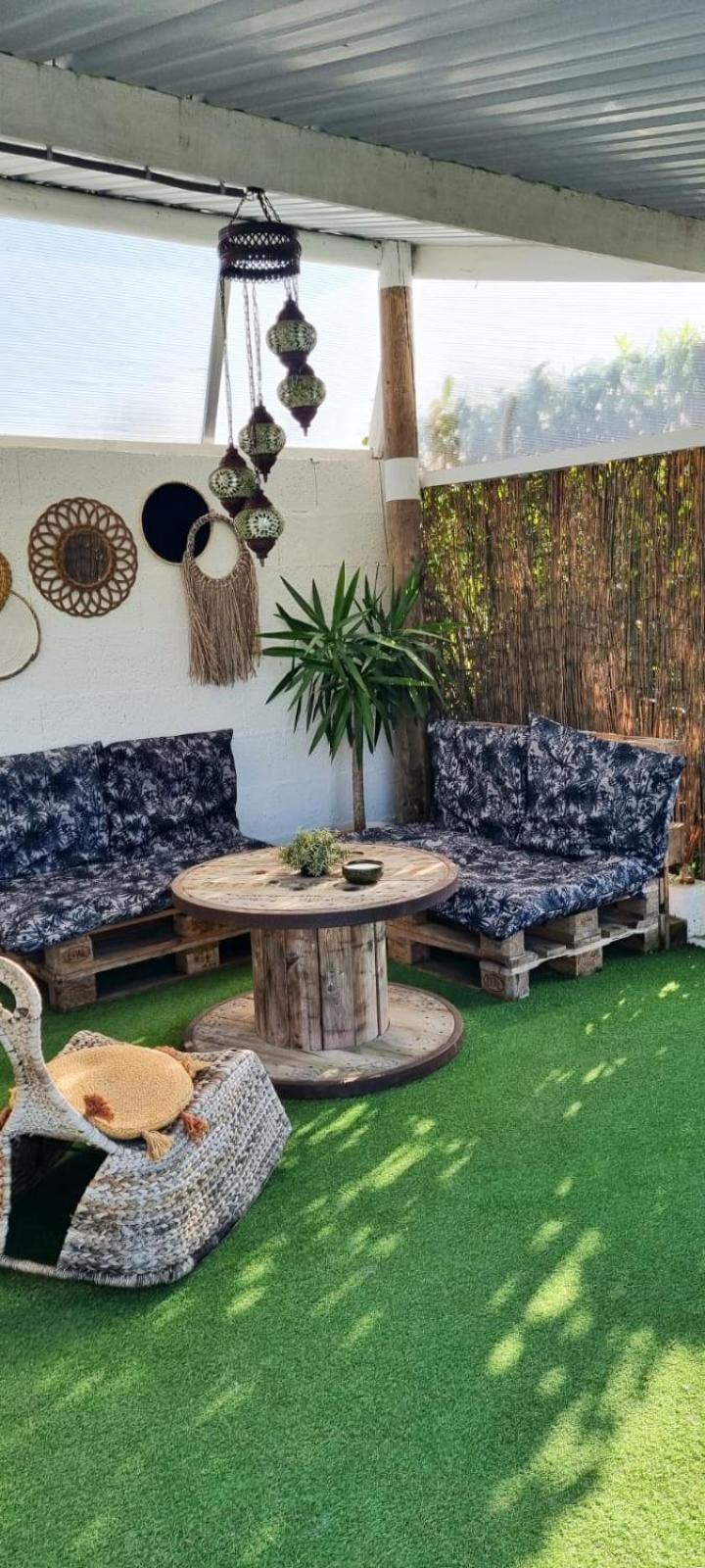 Ty Grain De Sel : Logement Privatif Avec Piscine, Jardin Et Patio Chauvé المظهر الخارجي الصورة